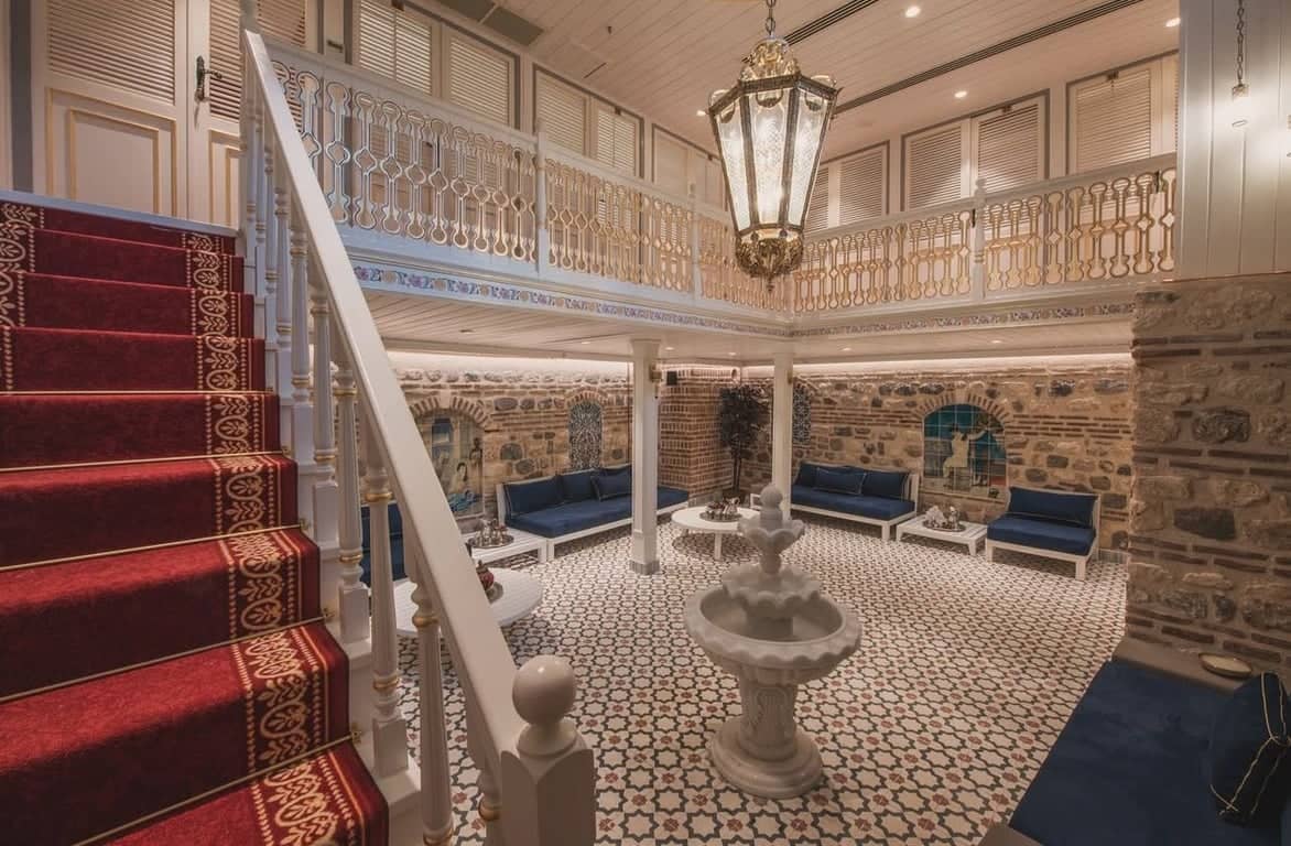 Çatma Mescit Hammam