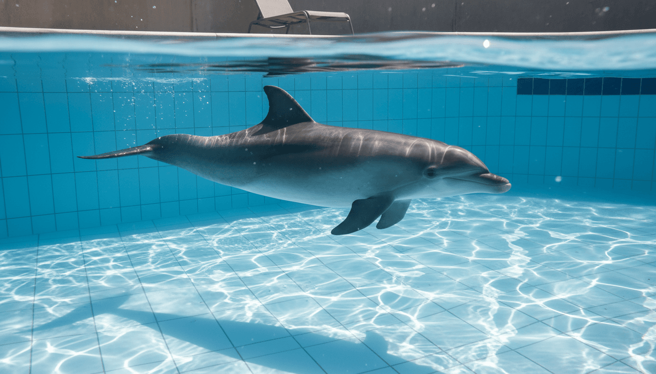 تجربه پارک دلفین بدروم – شنا با دلفین‌ها