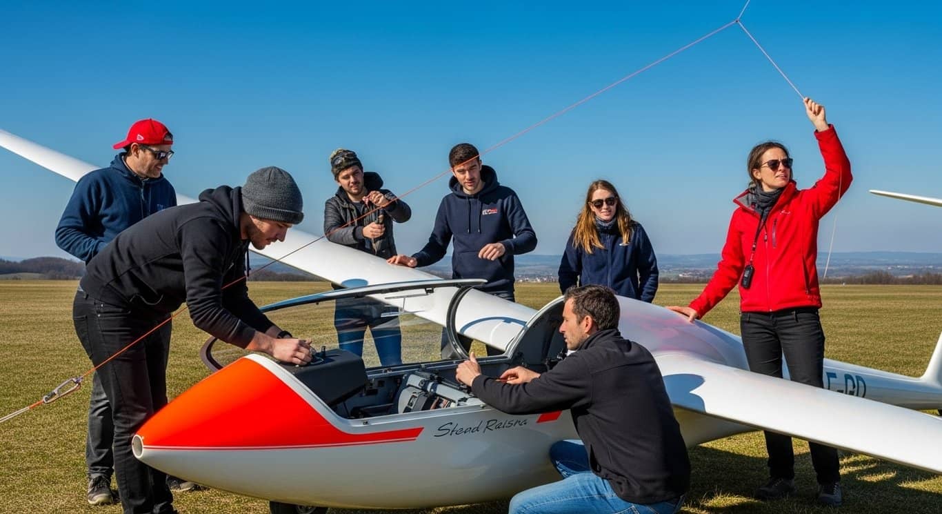 Zarezerwuj Lot Ślizgaczem nad Eskişehir – Spokojne Doświadczenie Powietrzne z Istambułu