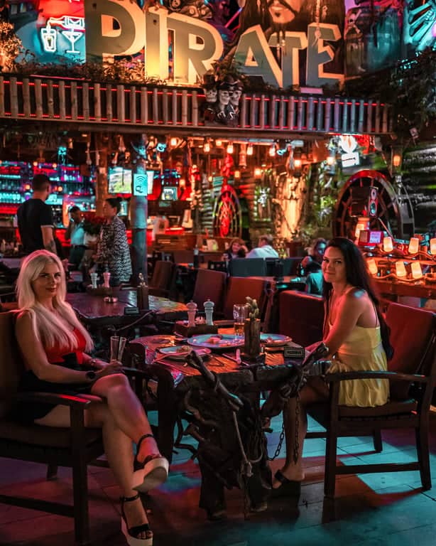Ristorante Caffè Capitano Pirata – Musica, Ristorazione & Divertimento - 7