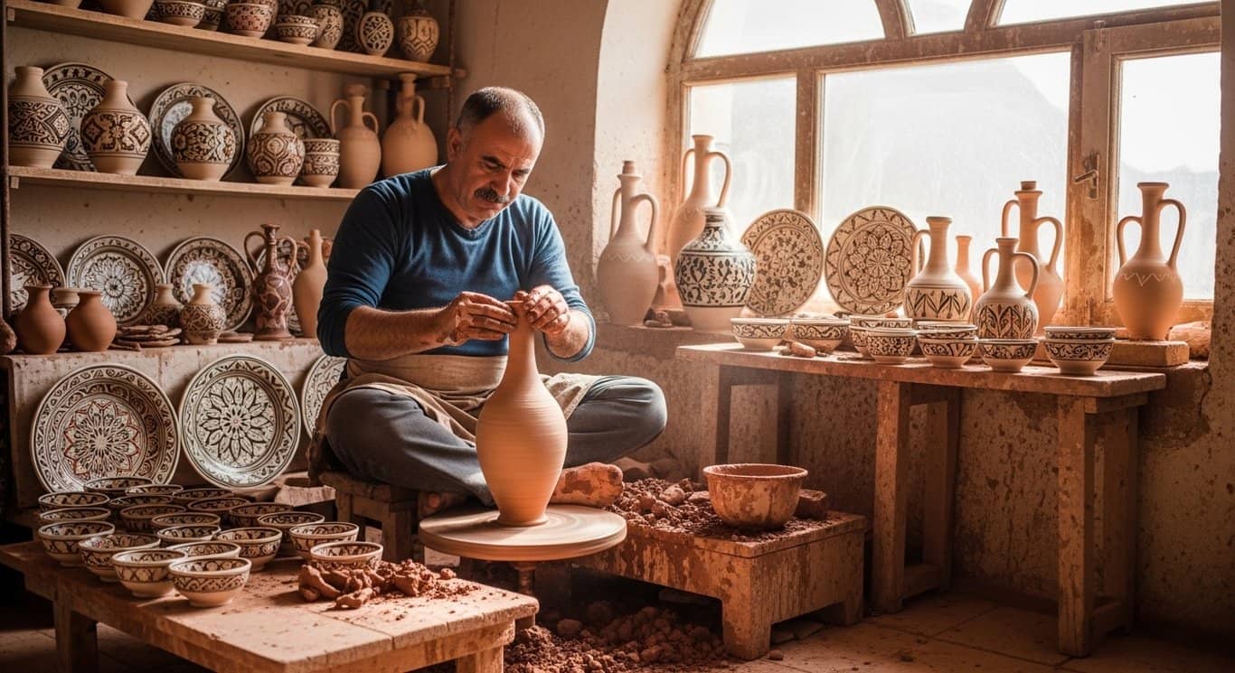 Private Kappadokien-Mix-Tour: Das Beste von Kappadokien