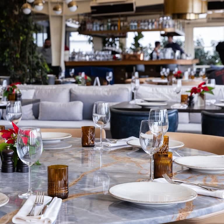 Madera Restoran İstanbul – Adana'dan Hatay'a Ateş İlhamlı Akdeniz Mutfağı