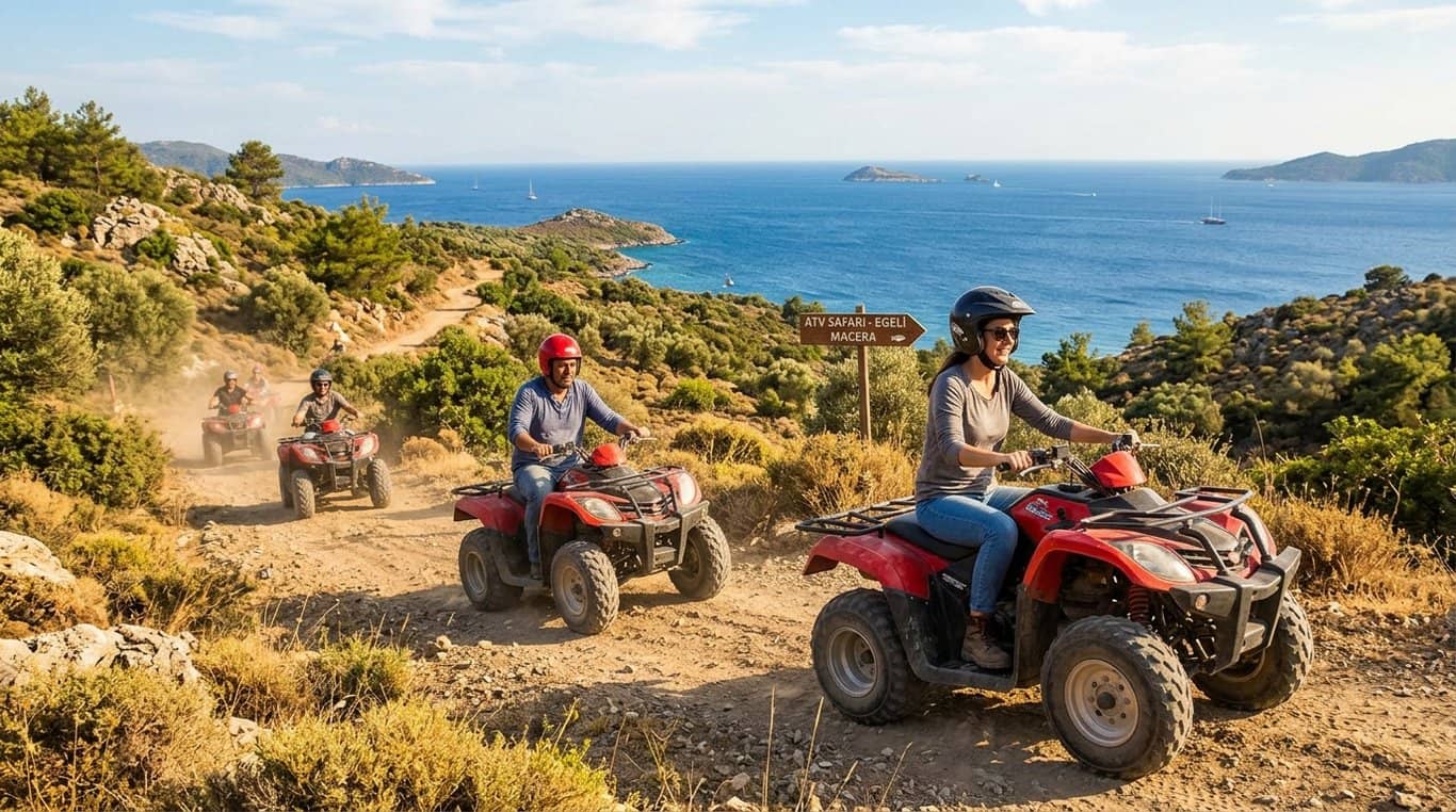 Avventura Quad Land ATV Safari