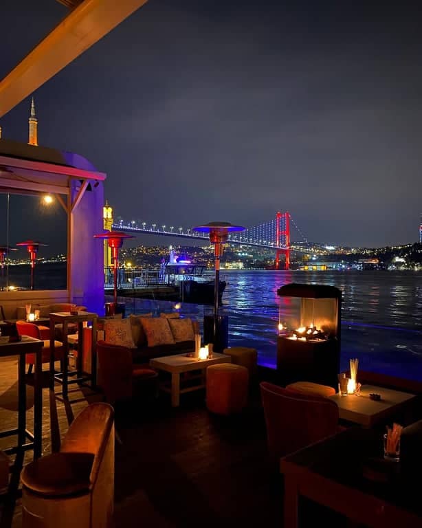 Ruby Restaurant Istanbul