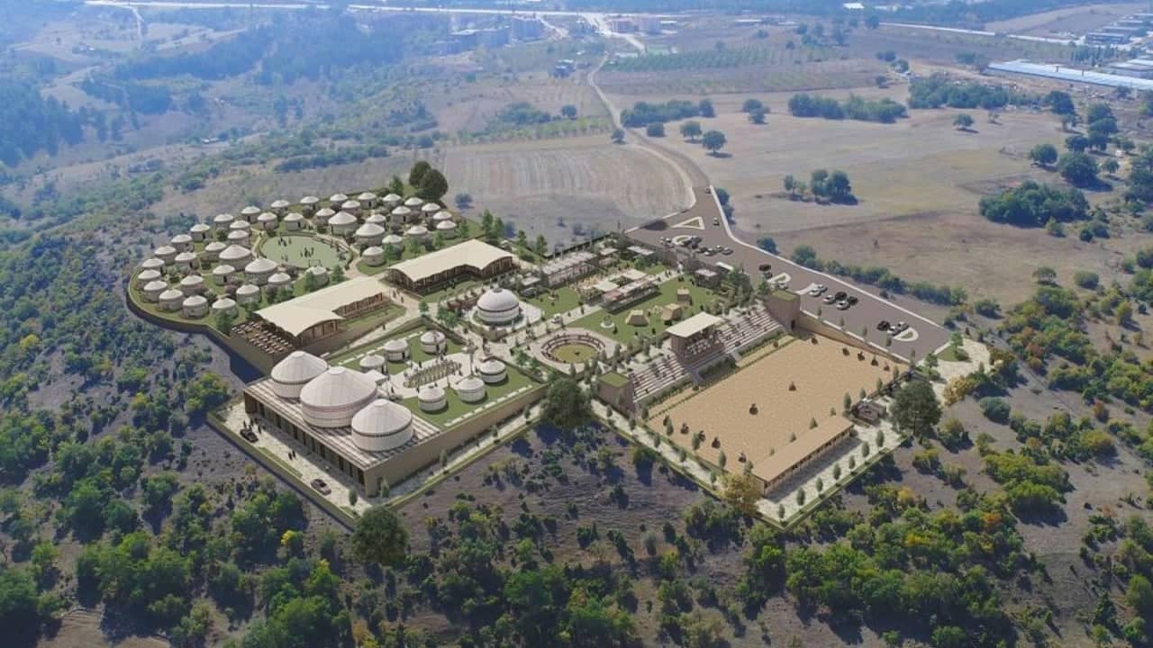 Ertugrul & Osman Gazi Set Tour in Istanbul – Full Day Trip