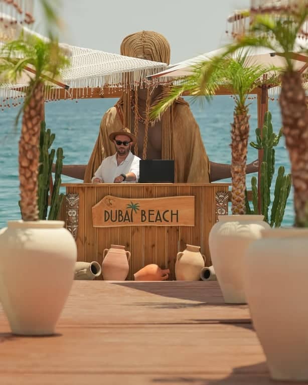 Dubai Strand - 12
