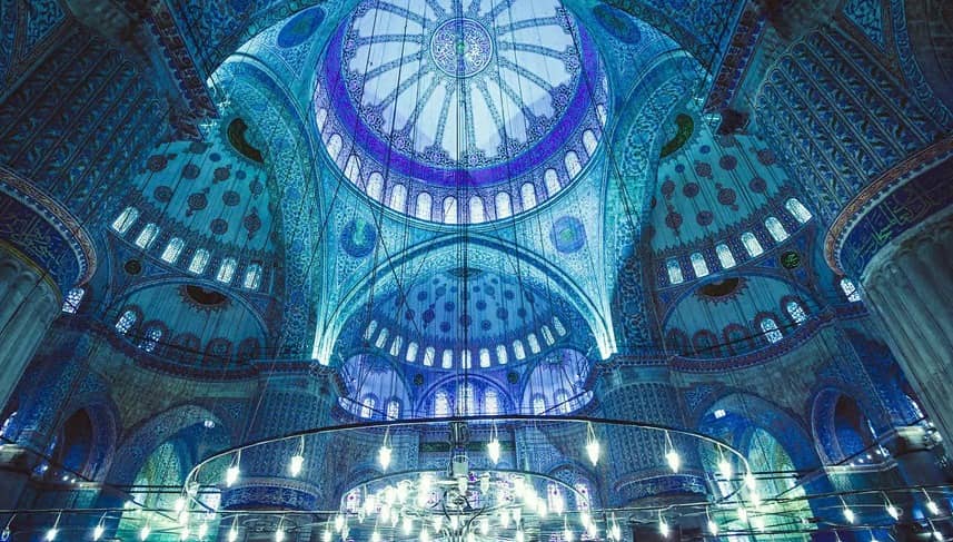 جولة آثار البيزنطيين والعثمانيين في إسطنبول – تجربة إرشادية كاملة ليوم واحد