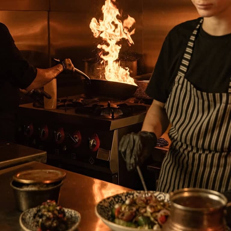 Ahura Restaurant – Hedendaagse Gastronomie door Chef Ghaemi