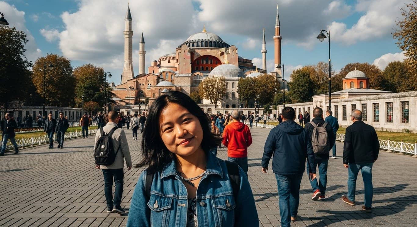 Istanbul Walking Tour & Basilica Cistern Experience