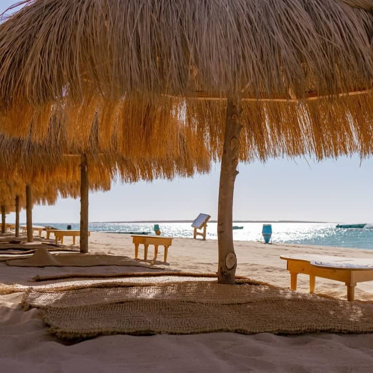 Hurghada'dan Hula Hula Adası Plajı Elite Lüks Bot Turu