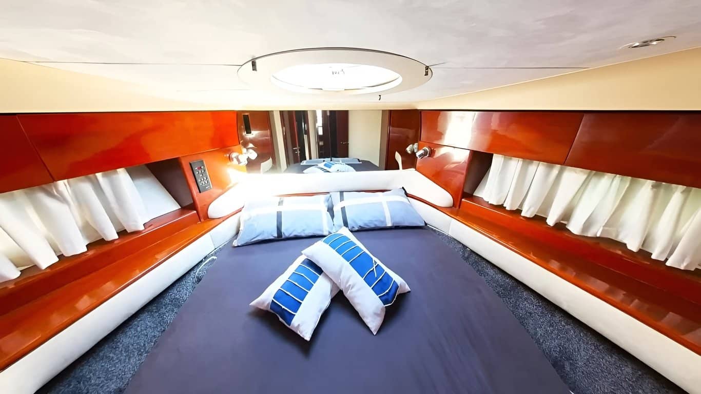 Medusa 4 Privé Jachtcharter Ervaring - 8