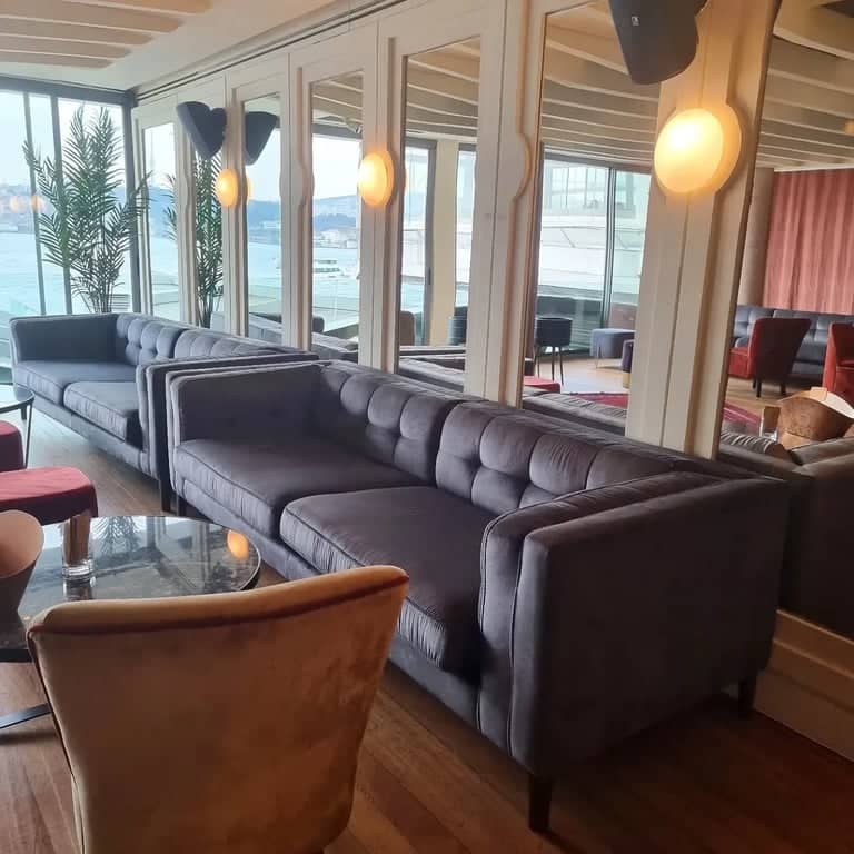 Ruby Restaurant Istanbul