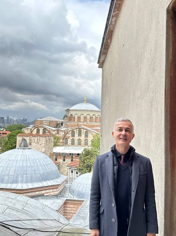 İstanbul'da Ayasofya Özel Turu