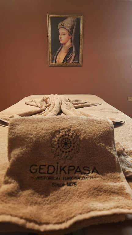 Historical Gedikpaşa Hammam - 9