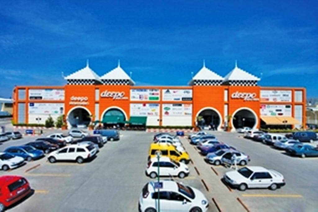 جولة خاصة فيOutlet التسوق في أنطاليا - 6
