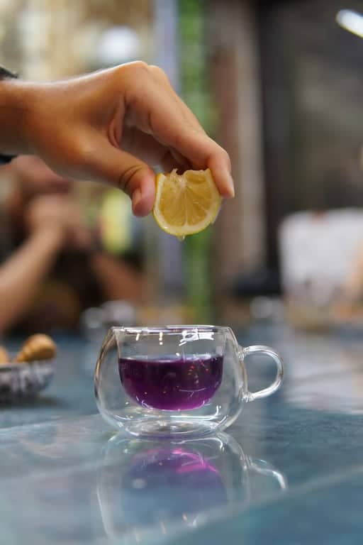 Taller de Infusión de Té del Mundo y Té Turco en Estambul - 10