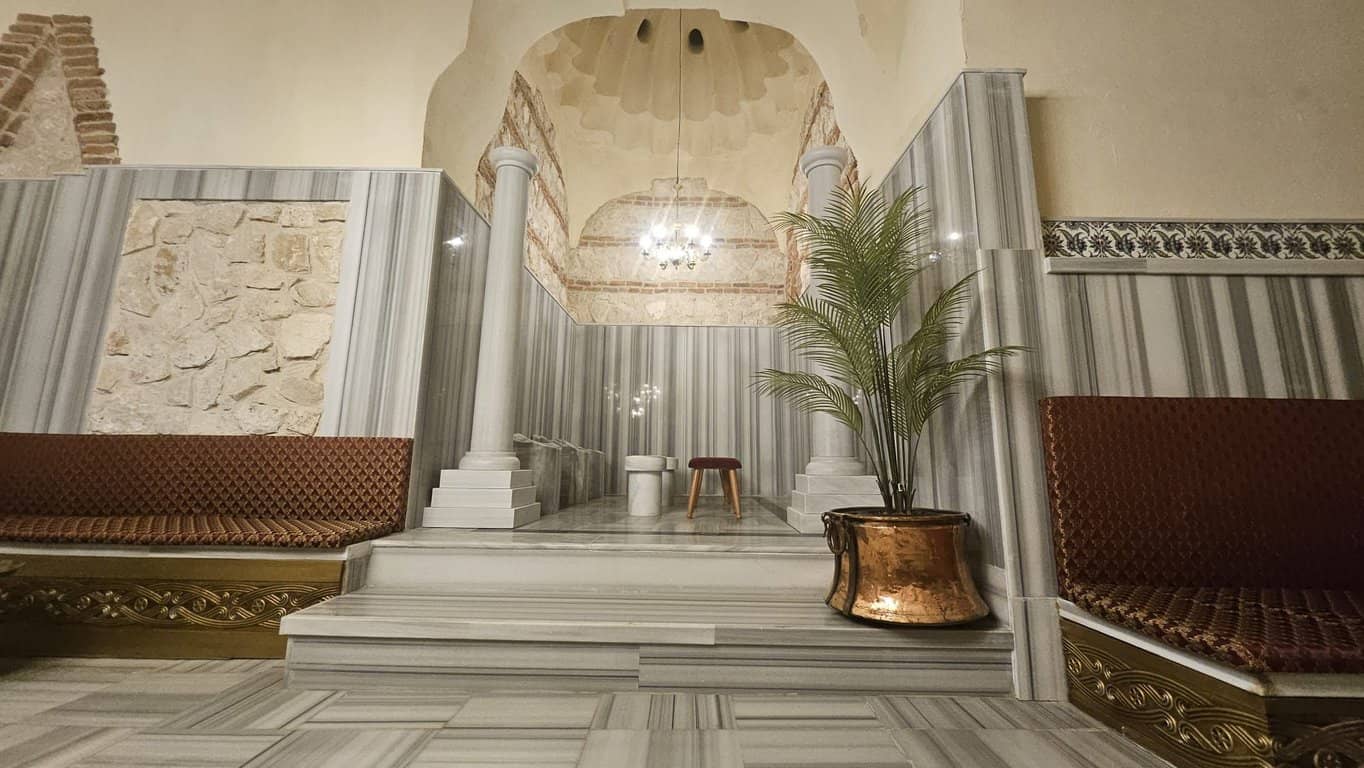 Historical Gedikpaşa Hammam - 11