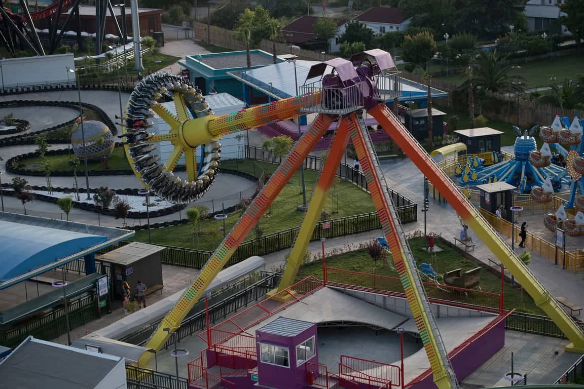 Viaport Marina Theme Park &amp; Aquarium Experience - 9