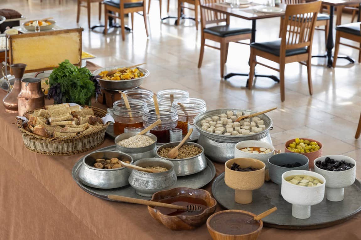 رستوران آرمادا تراس: غذا خوردن با چشم‌اندازهای بسفر در استانبول