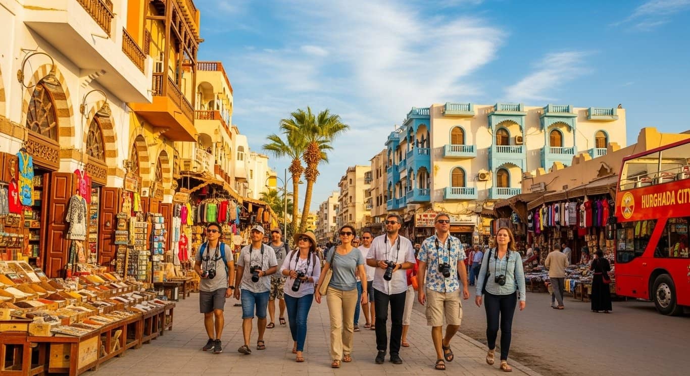 Hurghada'daki Tüm Turlar – Kırmızı Deniz Maceraları
