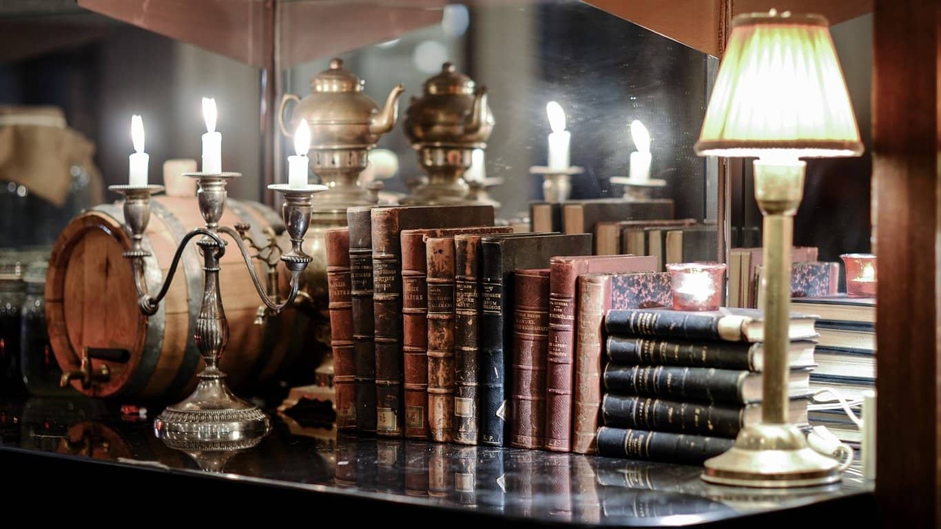 مطعم 1924 – تجربة تناول طعام تاريخية في إسطنبول