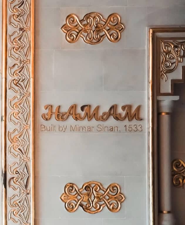 Çatma Mescit Hammam