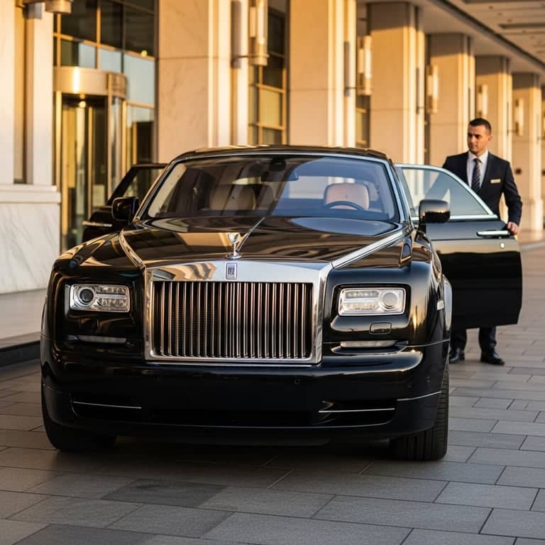 Transferência Privada de Luxo Absoluto em Istambul – Confortável e Confiável