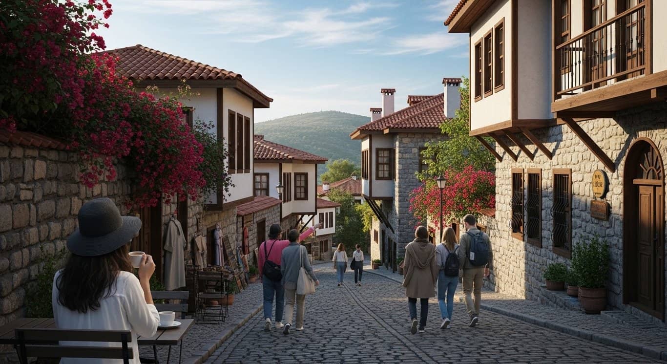 Éfeso e Vila de Sirince: Passeio de Dia Inteiro