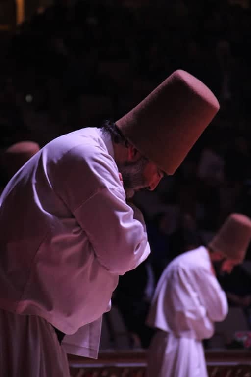 Cappadocia Whirling Dervish Show – Spiritual Mevlevi Ceremony