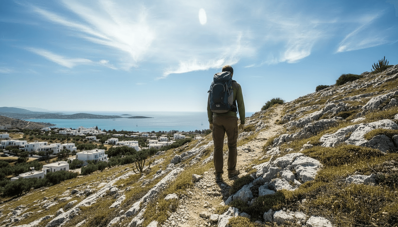 تجوال ليليج الخاص: امشِ عبر 2500 سنة من التاريخ