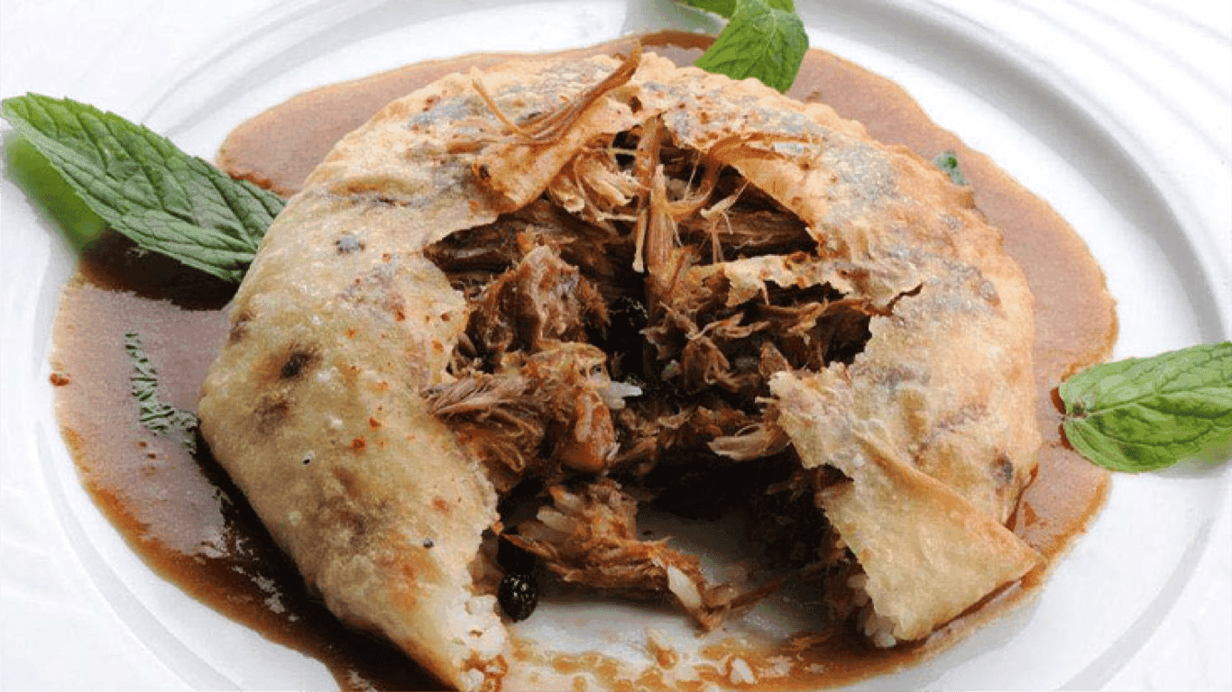 伊斯坦布尔的奥斯曼宫廷美食烹饪课程 – 土耳其食谱