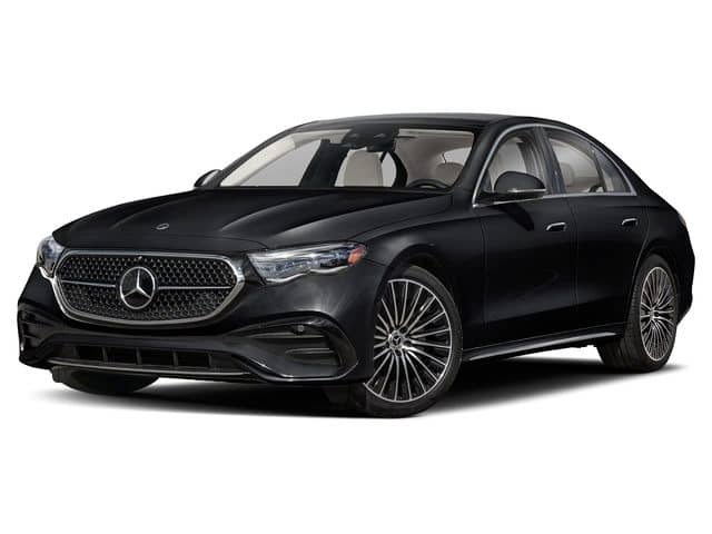 Location de Mercedes E-Class avec chauffeur pendant 8 heures – Confort classe affaires - 2