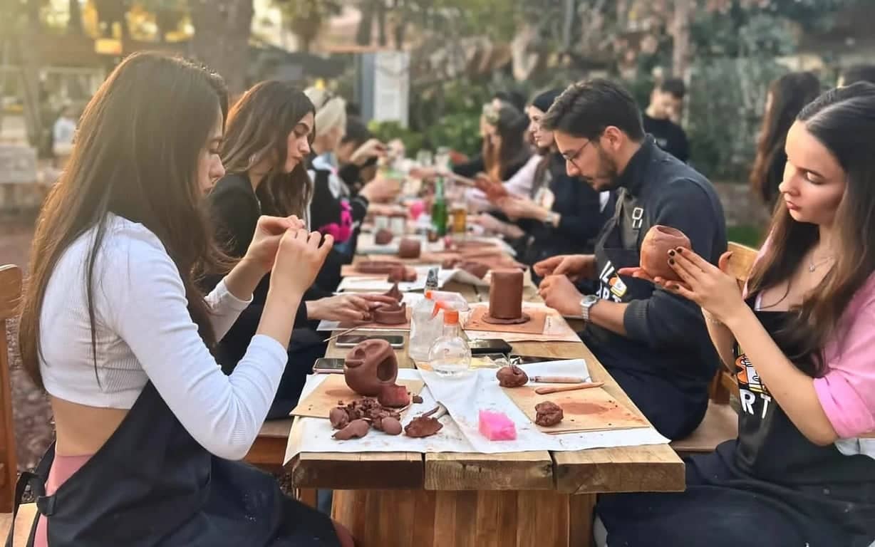 Майстер-класи в Анталії