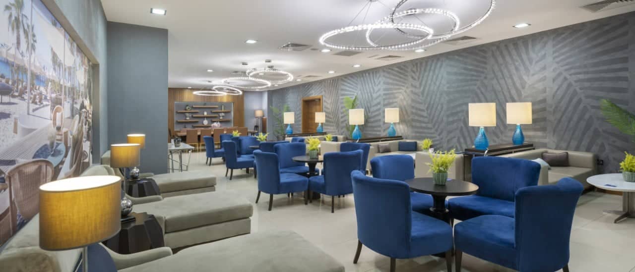 Πρόσβαση στο Comfort Lounge & Γρήγορη Έξοδος του αεροδρομίου Αντάλιας