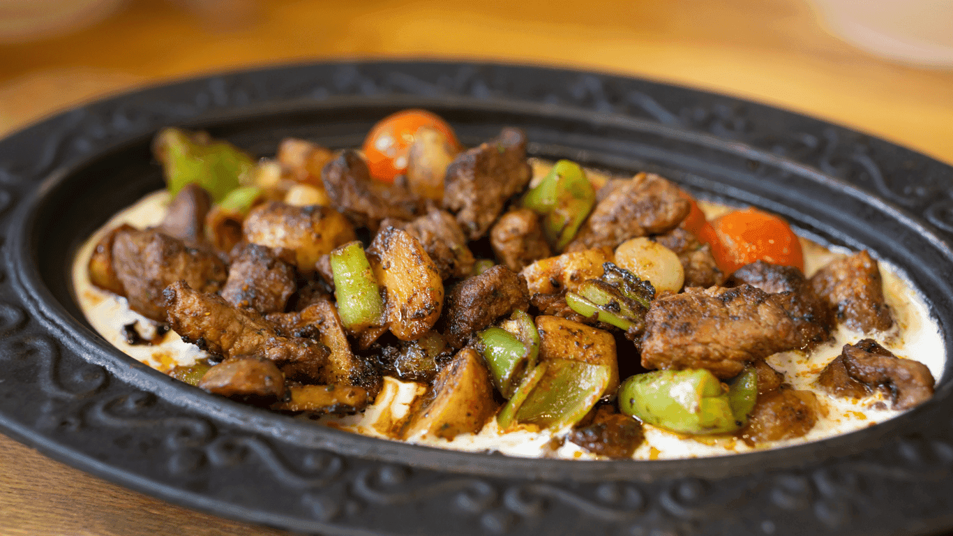 İstanbul'da Türk Mutfağı Deneyimi – Pişir, Tadım Yap ve Yerel Gıda Kültürüyle Bağlantı Kur