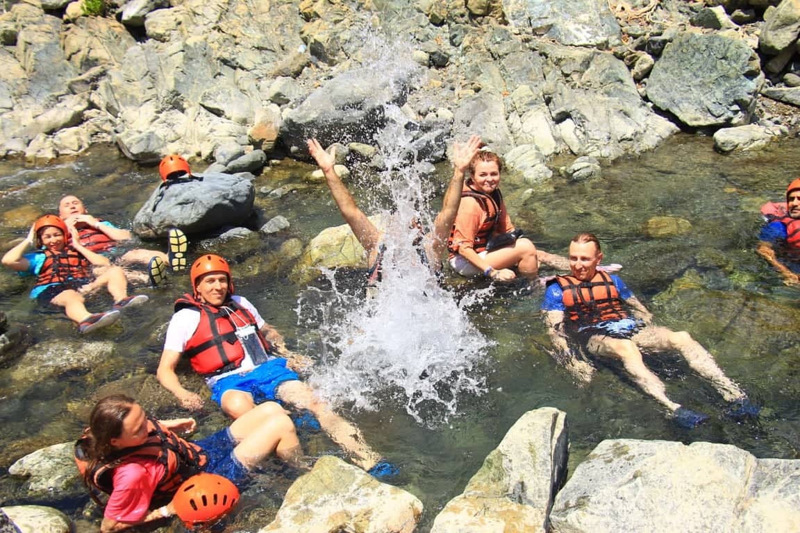 Avventura di Rafting sul Fiume Dalaman