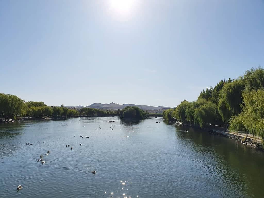 جولة كابادوكيا الزرقاء: جولة جماعية يوم كامل مع مرشد