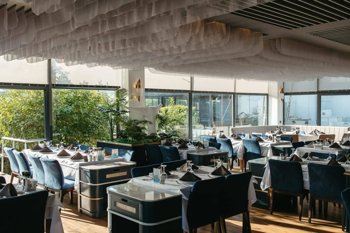Lara Balık Restaurant – Seaside Dining at Konyaaltı Branch - 7