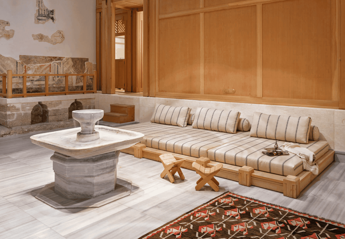 Zeyrek Çinili Hammam Istanbul