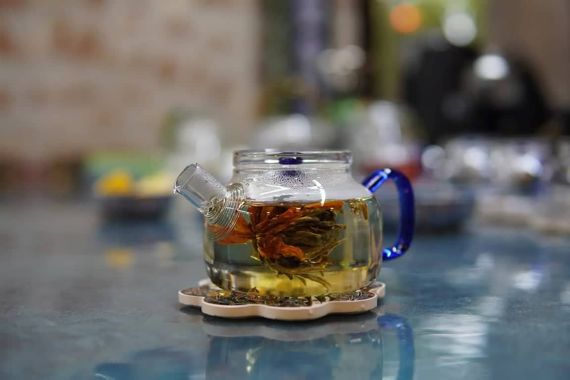 Taller de Infusión de Té del Mundo y Té Turco en Estambul - 6