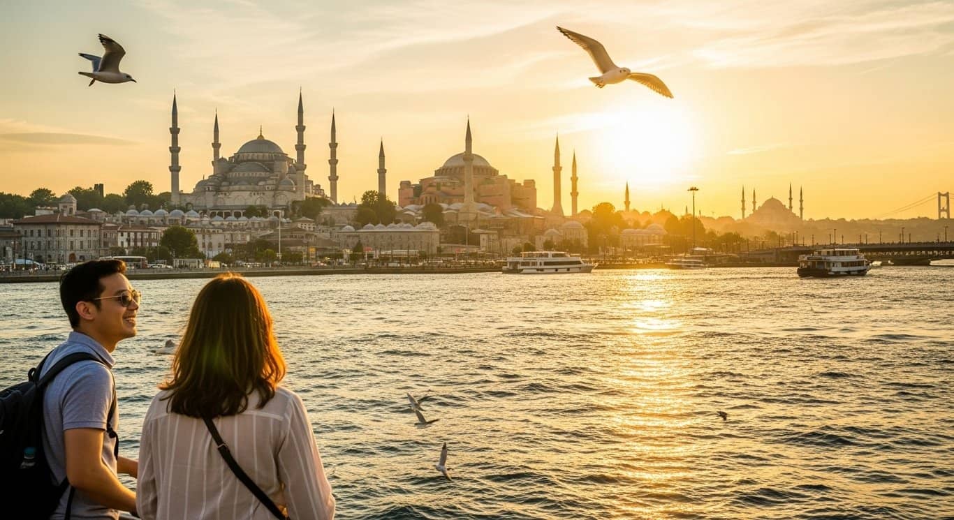 İstanbul'da Yapılacak 10 Şey: İlk Kez Gelenler İçin Tam Seyahat Rehberi