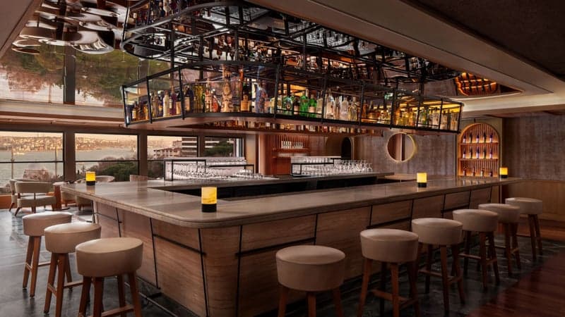 Restaurant Nobu Istanbul