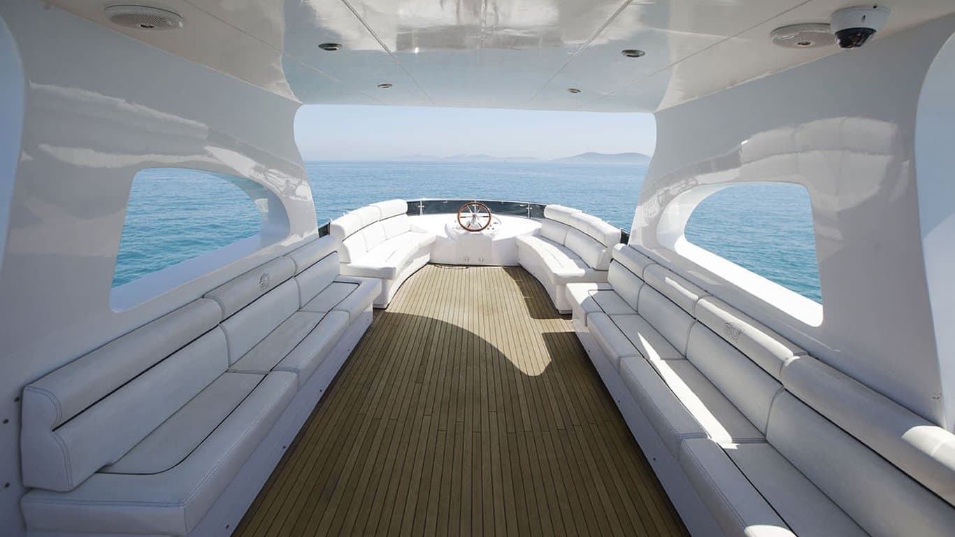 Réservez le Yacht Royal à Istanbul – Tours privés du Bosphore et des îles