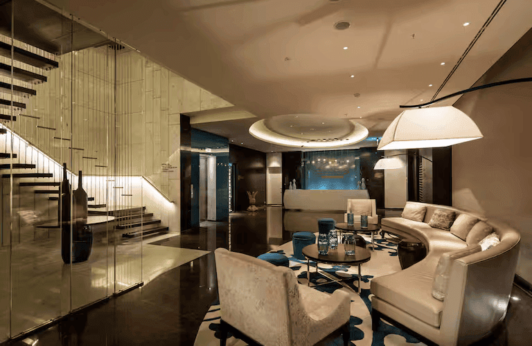 هتل هیلتون بمونتی اسپای افرئیا استانبول – تجربه حمام ترکی و ماساژ سوئدی