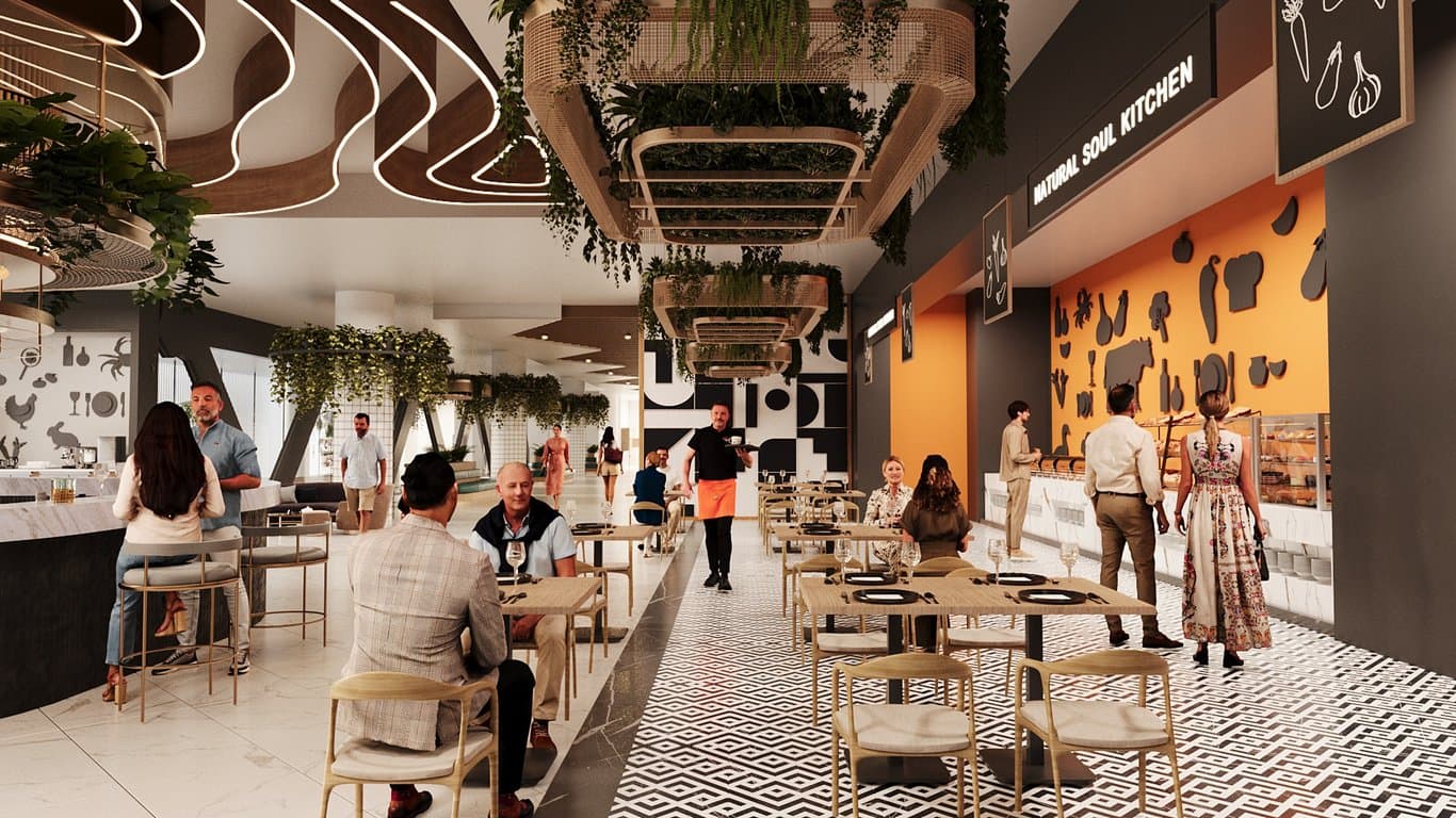 Antalya Luchthaven Elite Vertreklounge & Snelle Toegang