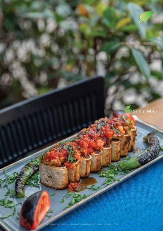 Köşebaşı Restaurant Levent – Authentic Adana & Tarsus Cuisine