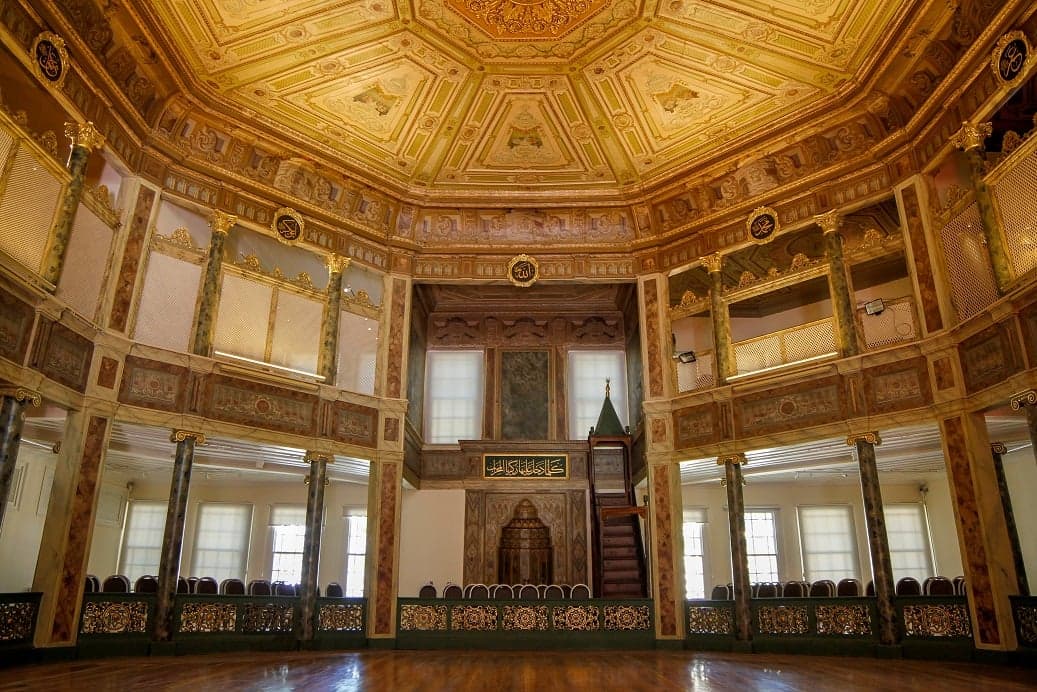 Casa Mevlevi di Galata