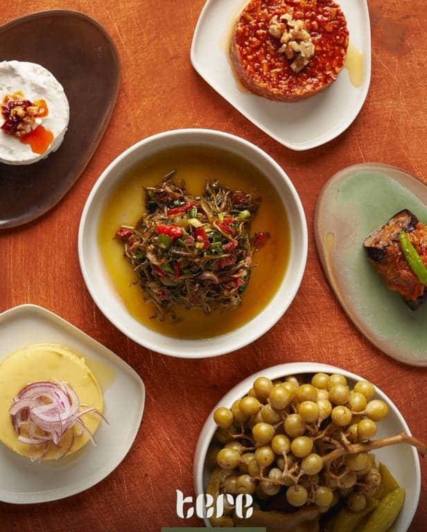 TERE Restaurant & Bar – Fine Dining mit Bosporusblick in Gümüşsuyu