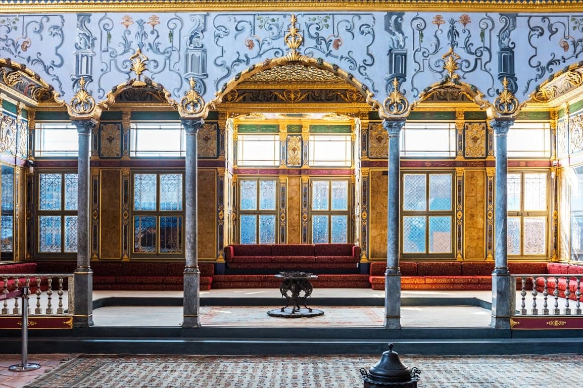 Bilet do Pałacu Topkapi i Harem z pominięciem kolejki + Przewodnik Audio w Stambule