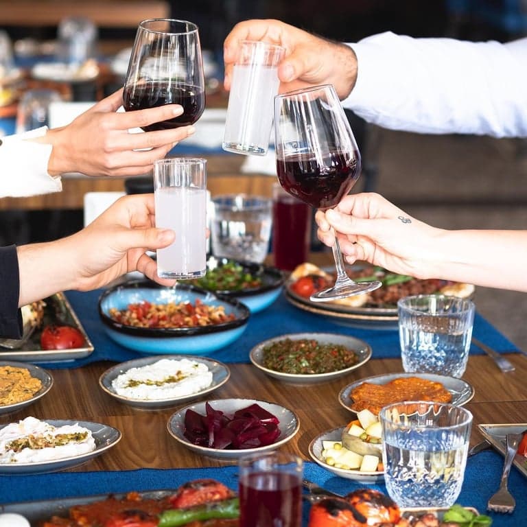 Köşebaşı Restaurante Cadde – Parrilla Turca Auténtica